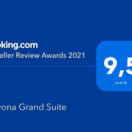 Navona Grand Suite Rom Eksteriør billede