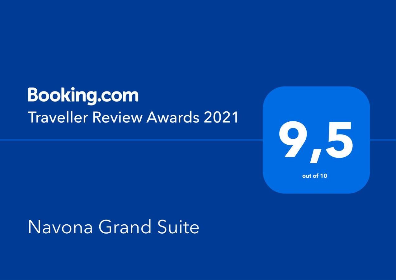 Navona Grand Suite Rom Eksteriør billede