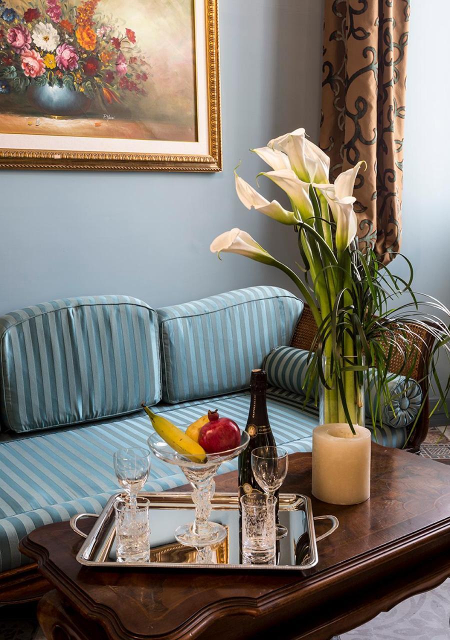 Navona Grand Suite Rom Eksteriør billede