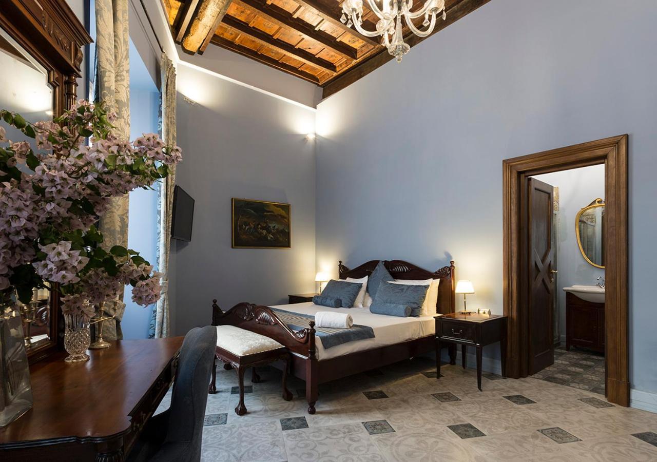 Navona Grand Suite Rom Eksteriør billede