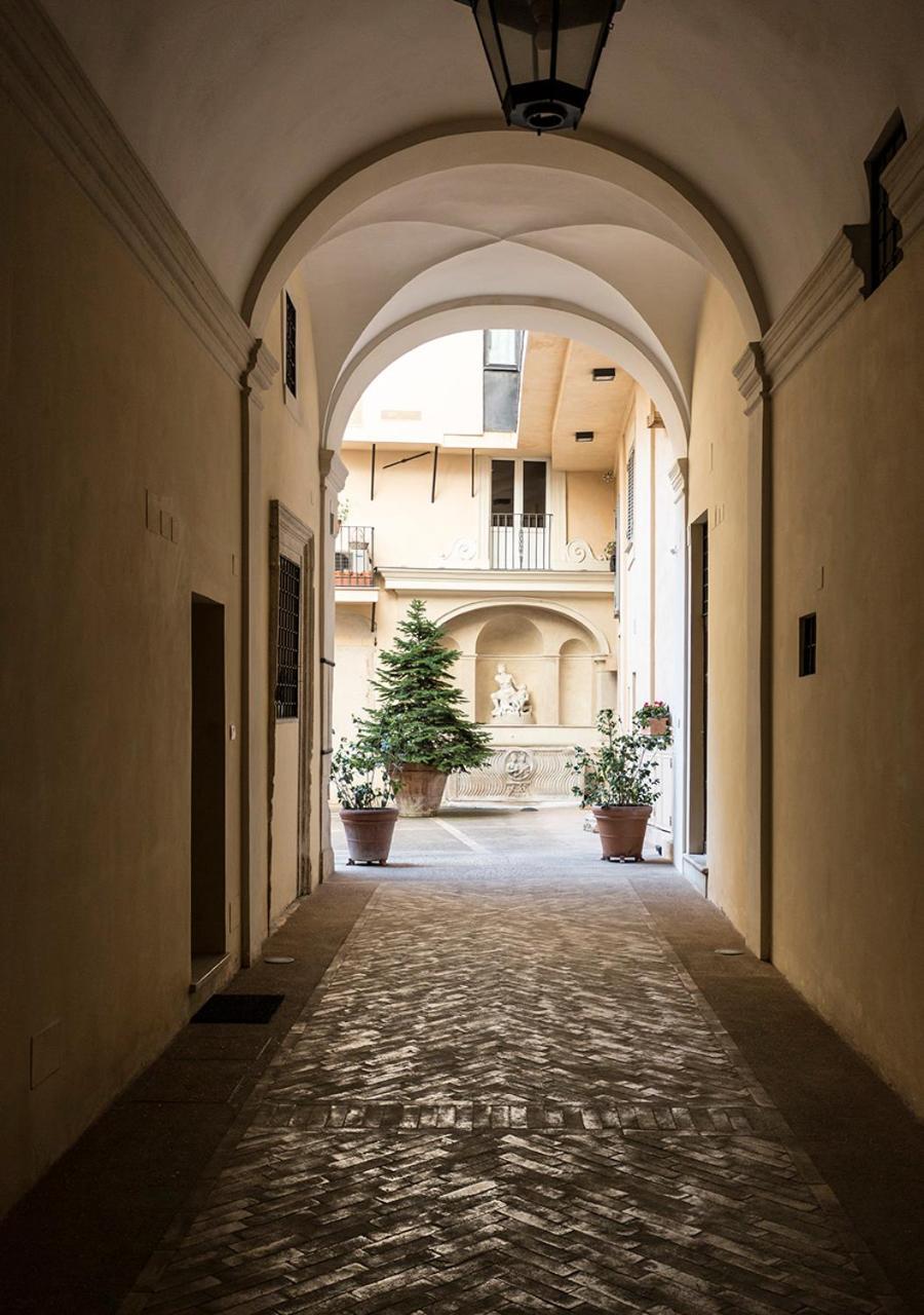 Navona Grand Suite Rom Eksteriør billede