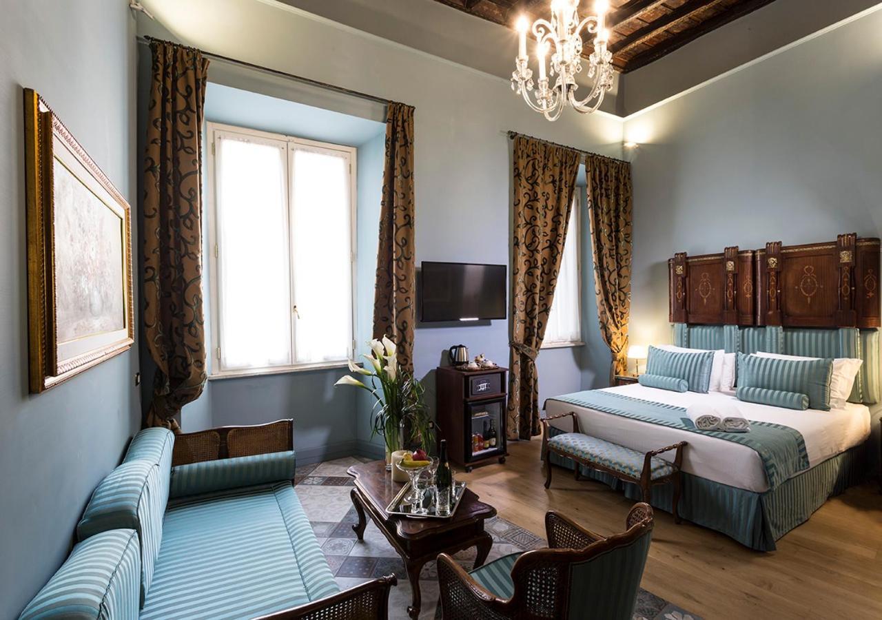 Navona Grand Suite Rom Eksteriør billede