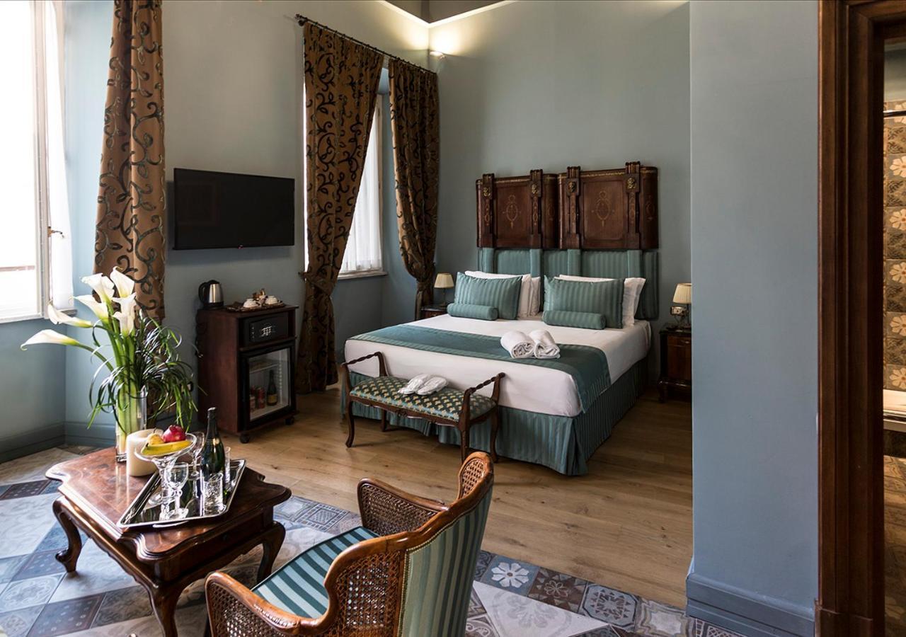 Navona Grand Suite Rom Eksteriør billede