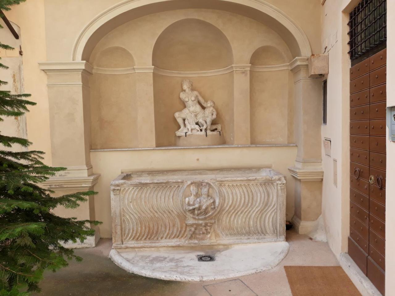 Navona Grand Suite Rom Eksteriør billede