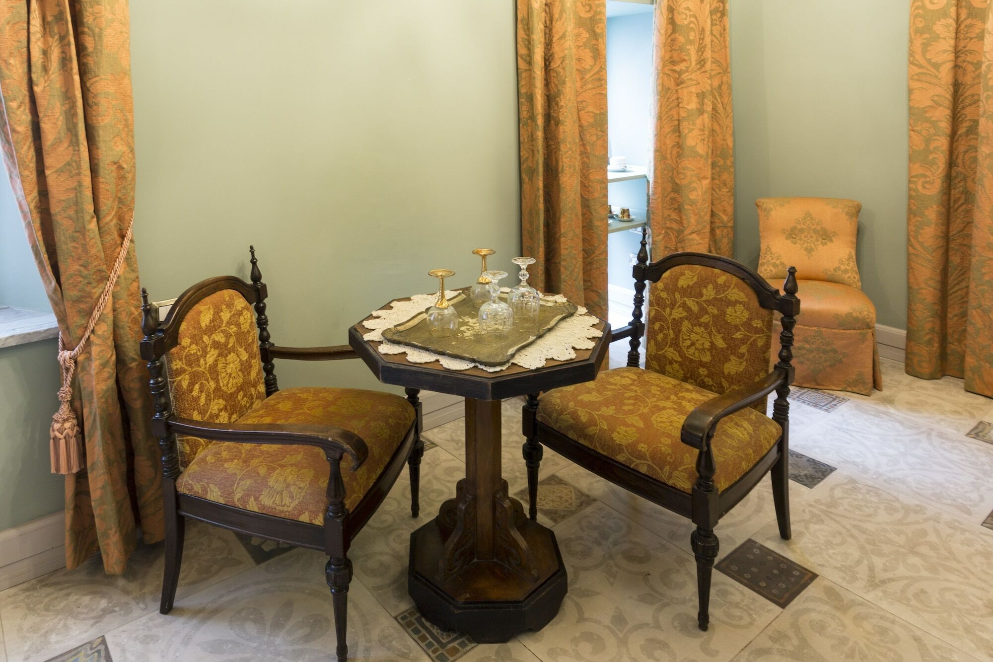 Navona Grand Suite Rom Eksteriør billede