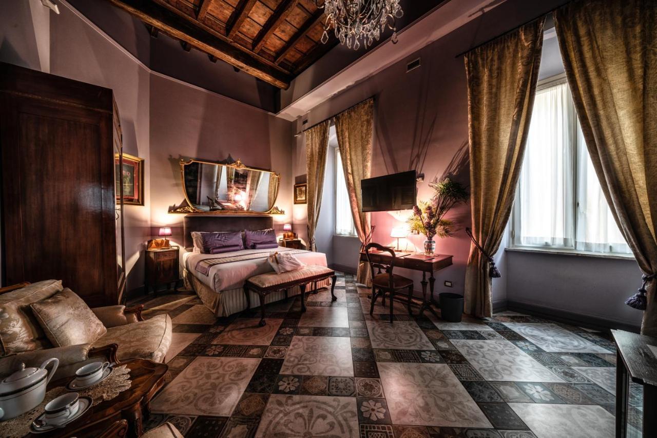 Navona Grand Suite Rom Eksteriør billede