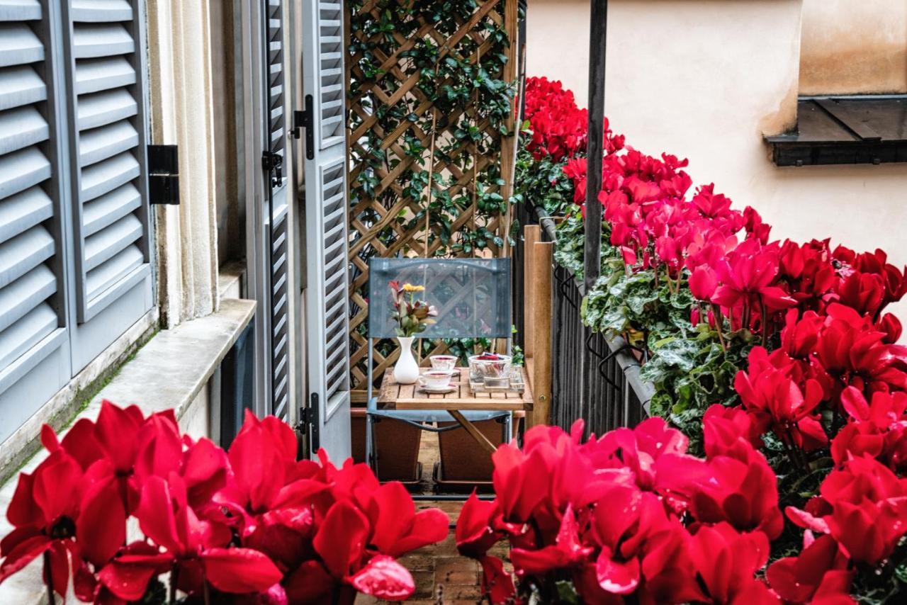 Navona Grand Suite Rom Eksteriør billede