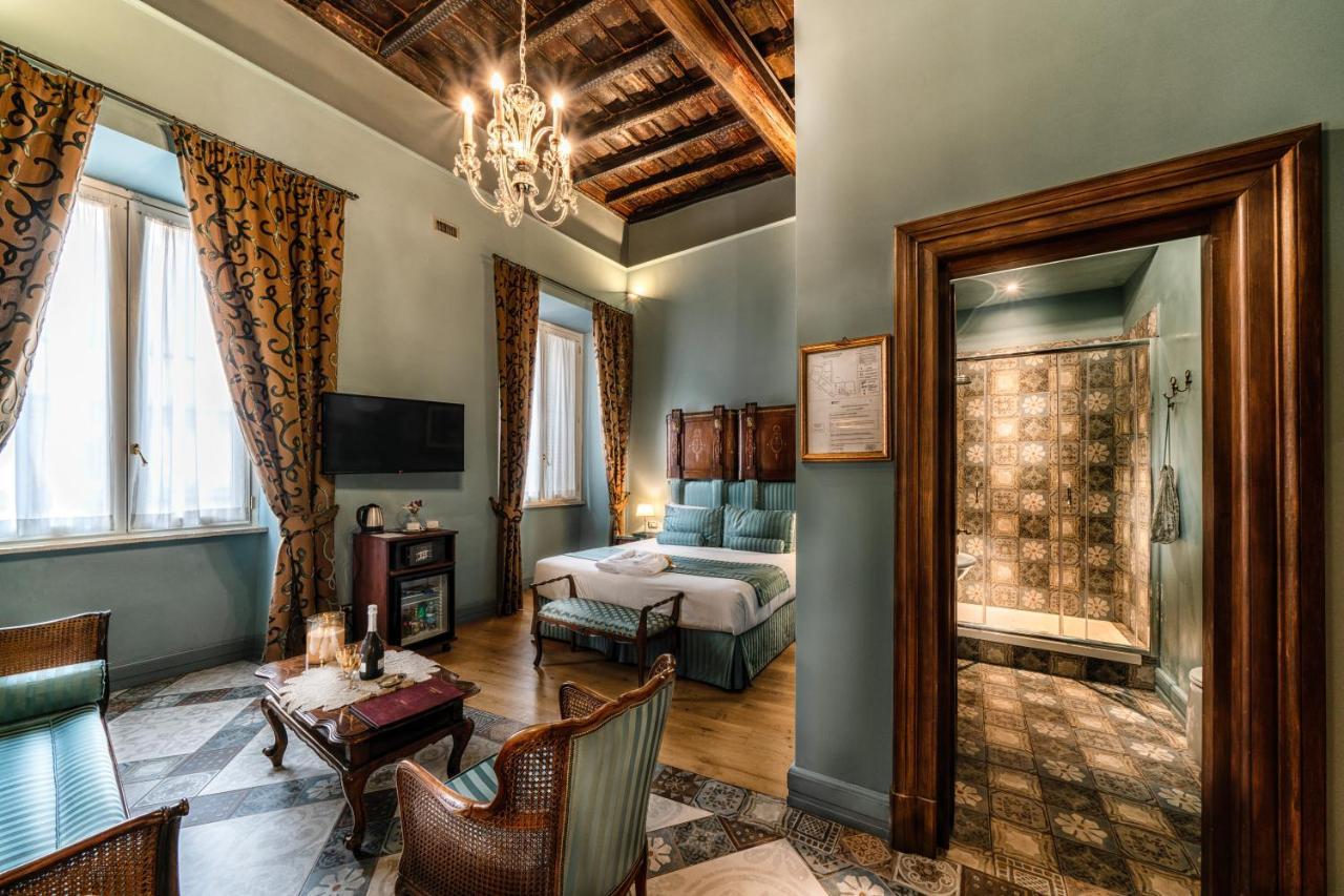Navona Grand Suite Rom Eksteriør billede