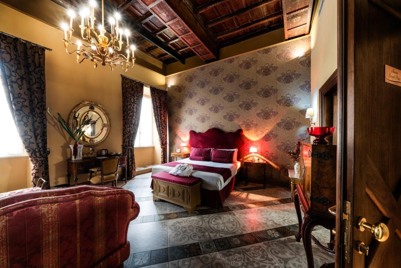 Navona Grand Suite Rom Eksteriør billede