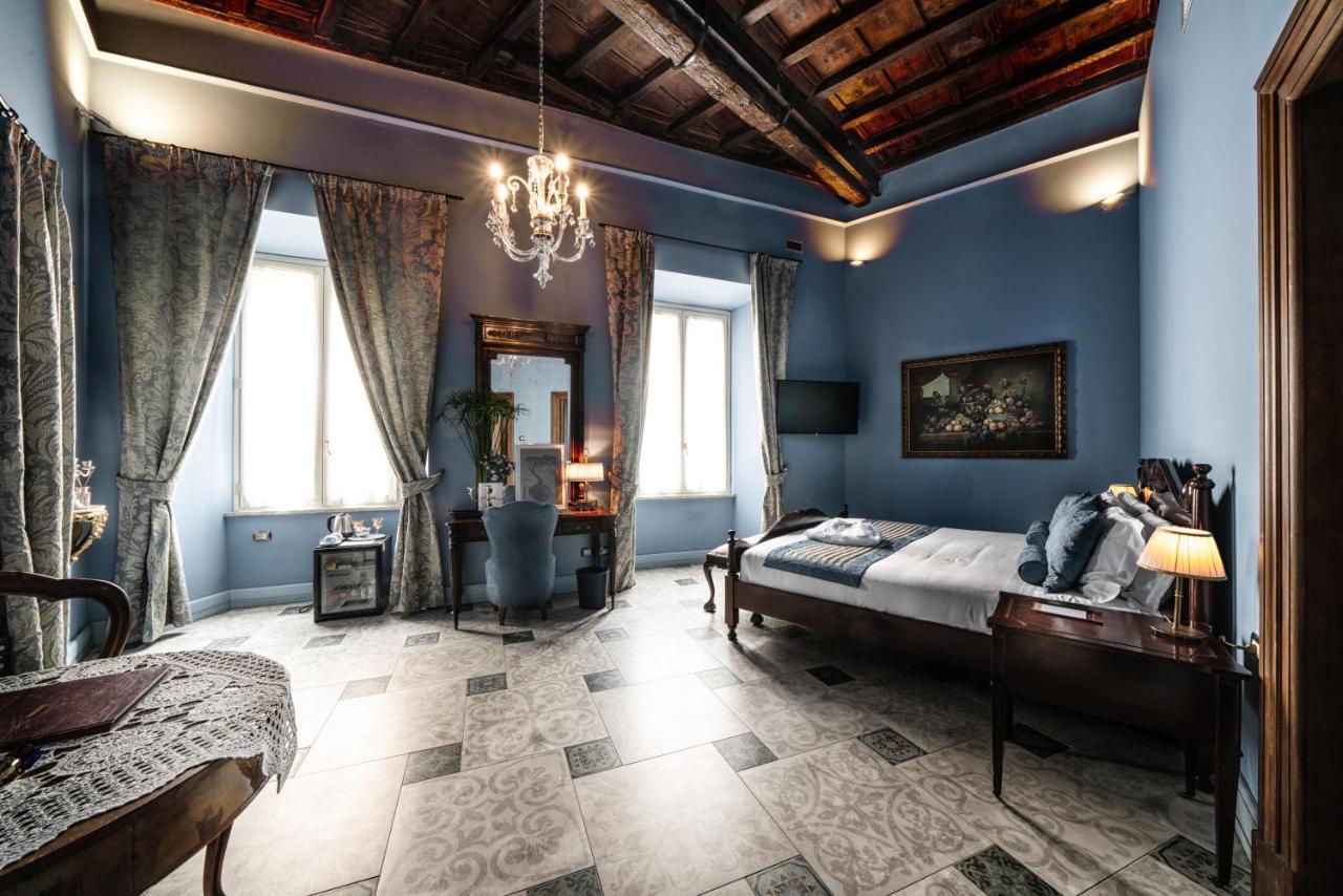 Navona Grand Suite Rom Eksteriør billede