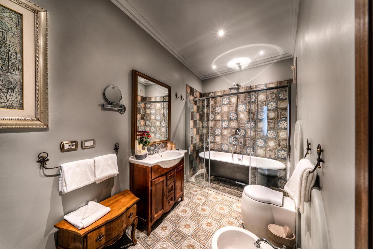 Navona Grand Suite Rom Eksteriør billede