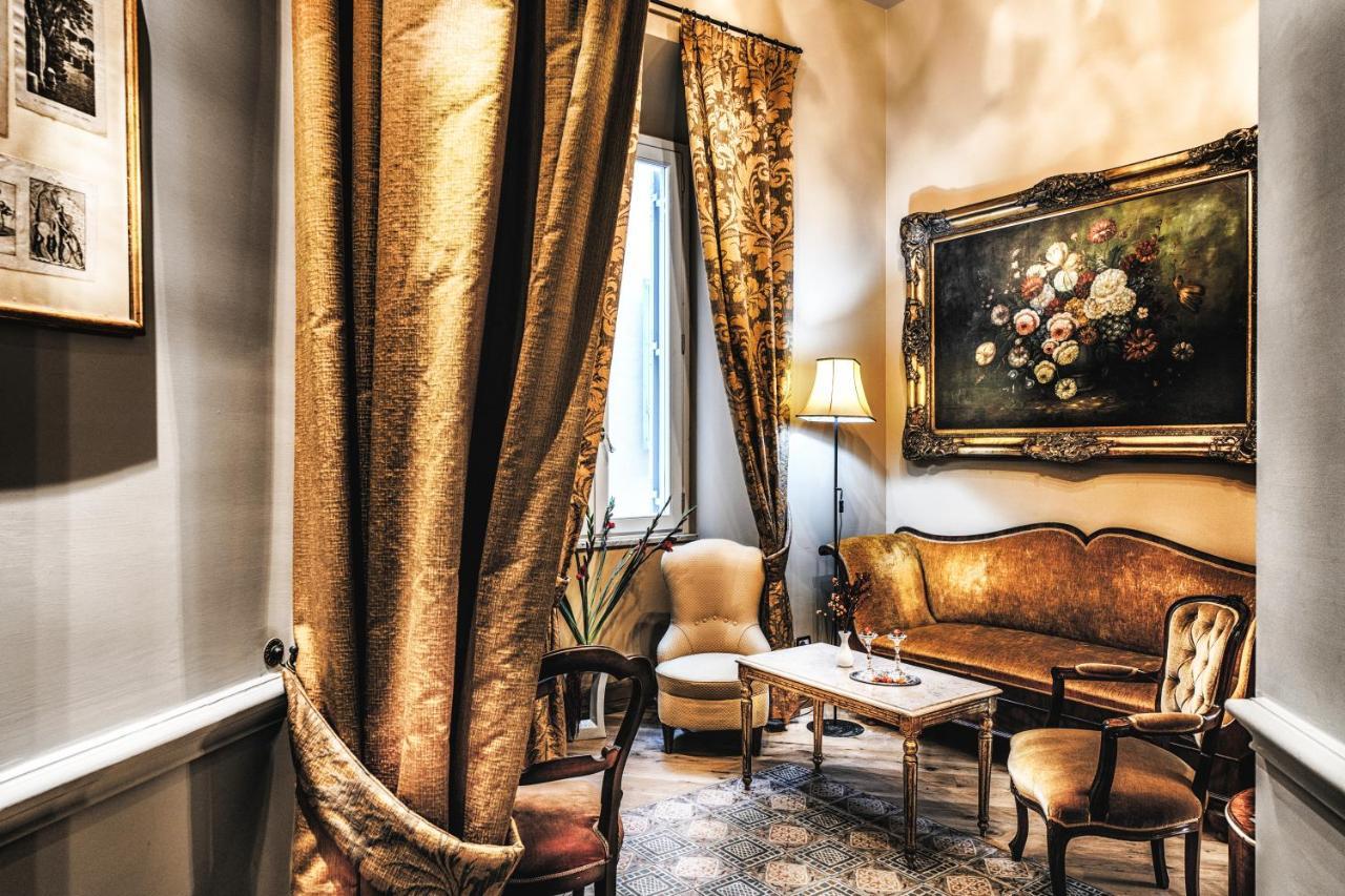 Navona Grand Suite Rom Eksteriør billede