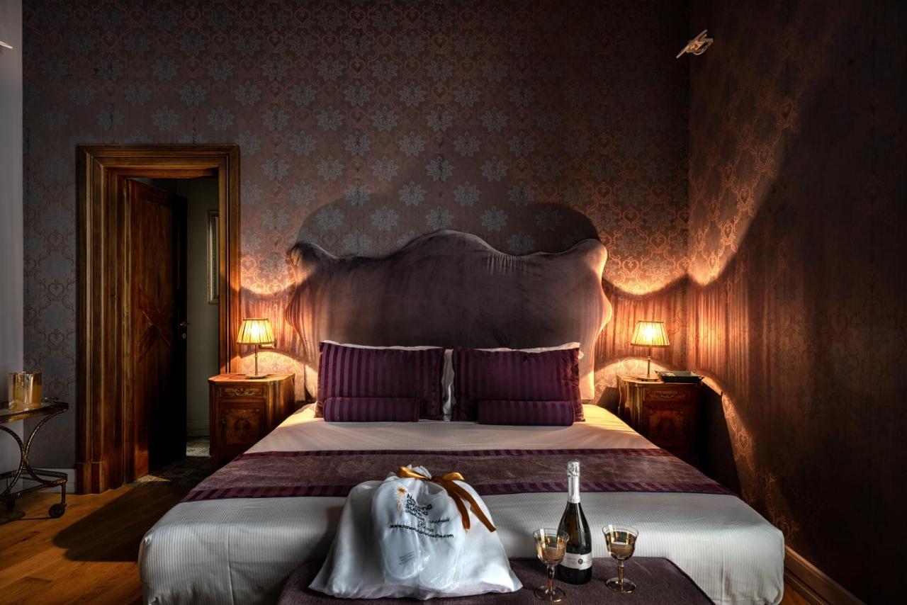 Navona Grand Suite Rom Eksteriør billede
