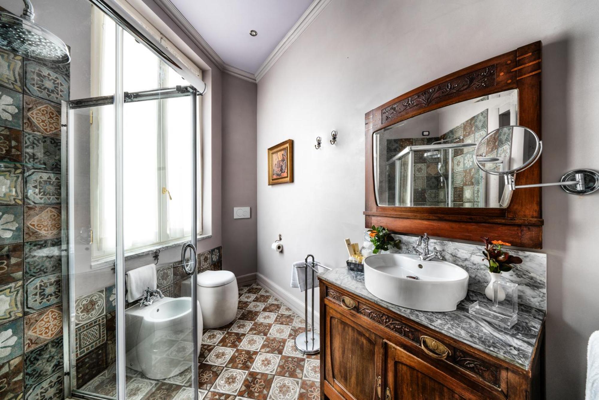 Navona Grand Suite Rom Eksteriør billede