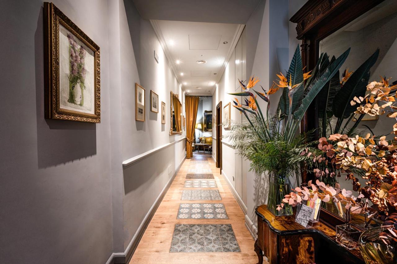Navona Grand Suite Rom Eksteriør billede