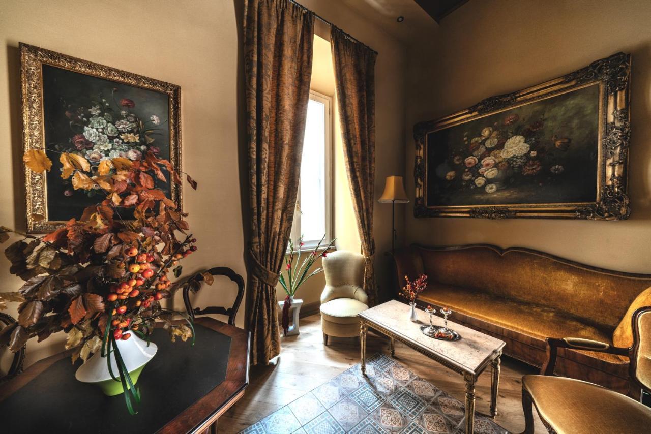 Navona Grand Suite Rom Eksteriør billede