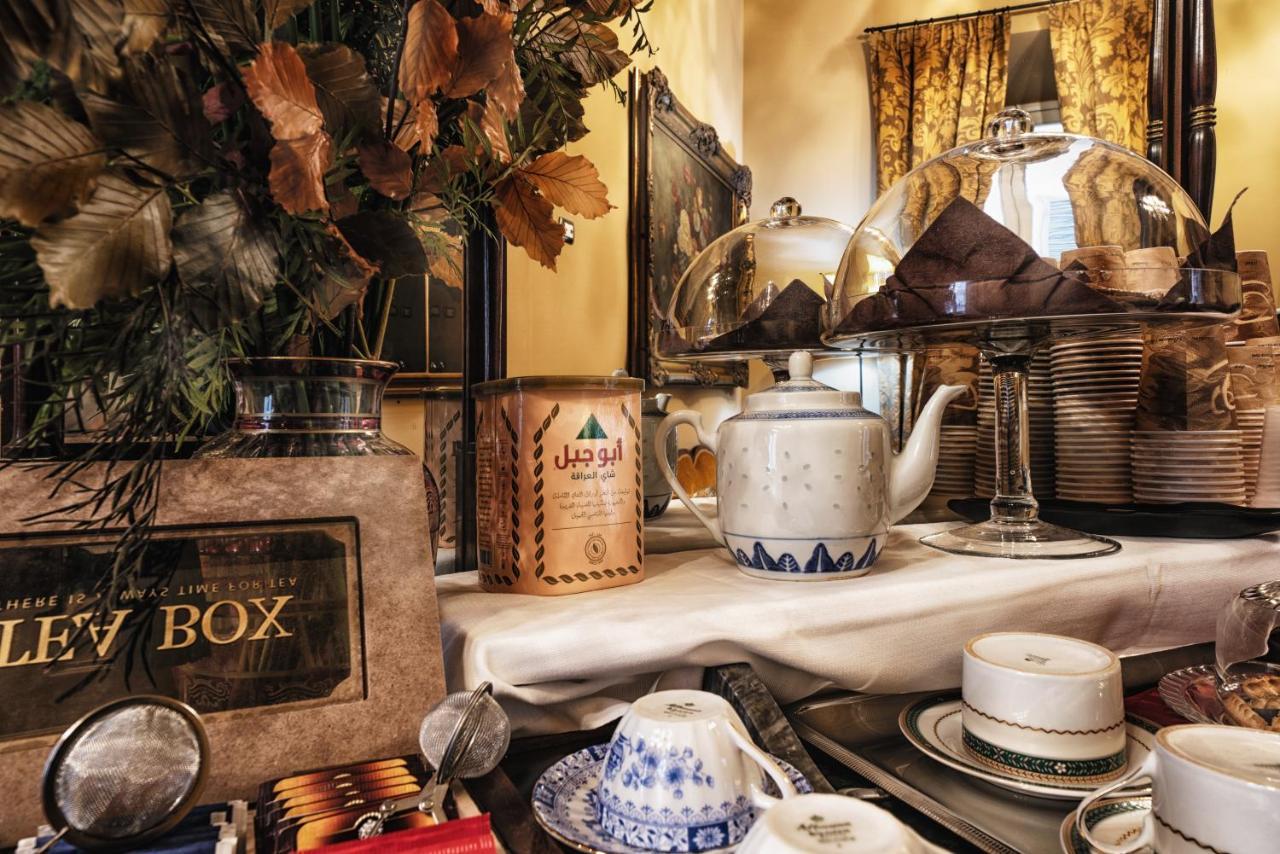 Navona Grand Suite Rom Eksteriør billede