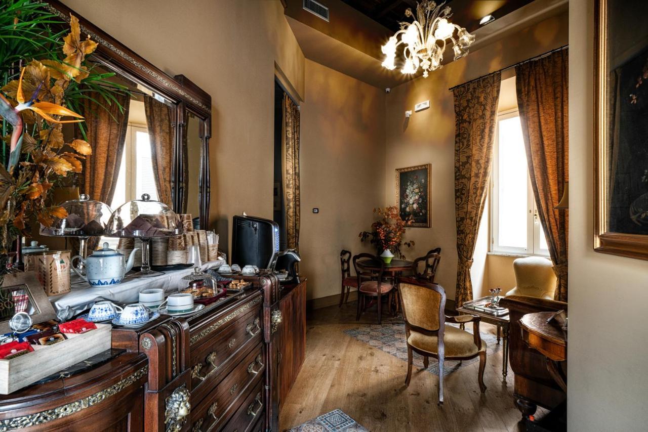 Navona Grand Suite Rom Eksteriør billede