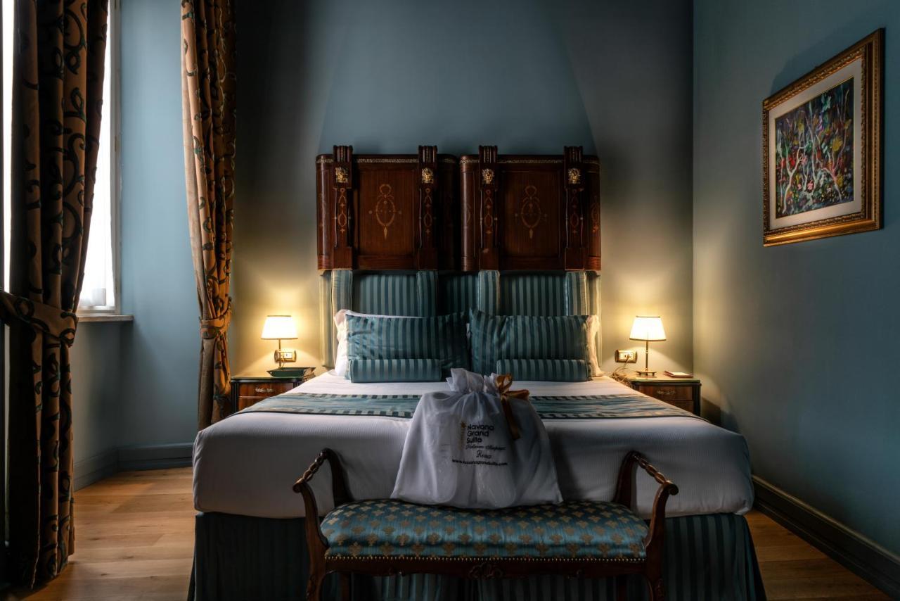 Navona Grand Suite Rom Eksteriør billede