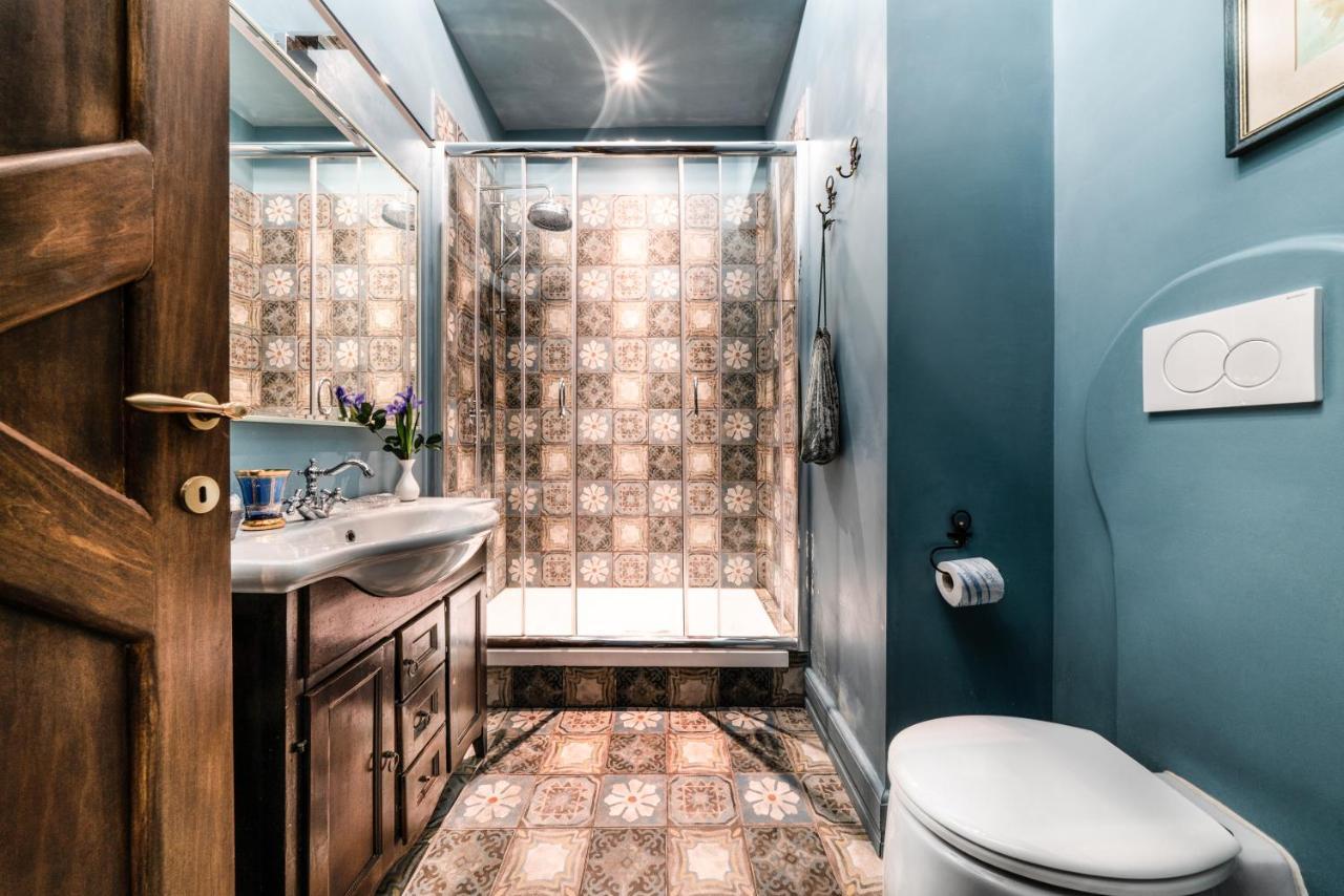 Navona Grand Suite Rom Eksteriør billede