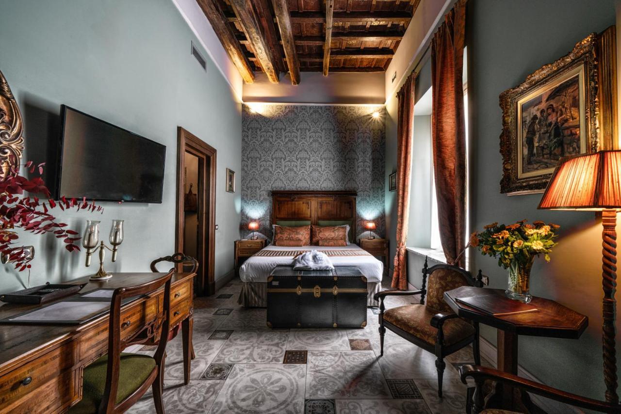 Navona Grand Suite Rom Eksteriør billede